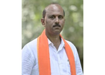 ಅಶೋಕ್ ರೈ ಯಂತೆ ಗೆಲ್ಲಿನಿಂದ ಗೆಲ್ಲಿಗೆ ಹಾರುವ ರಾಜಕಾರಣಿ ನಾನಲ್ಲ : ಅವರಿಗೆ ಕಾಂಗ್ರೆಸ್ ನಲ್ಲಿ ಭವಿಷ್ಯವಿಲ್ಲ ಅಂತ ಏನೇನೋ ಮಾತಾಡ್ತಿದಾರೆ- ದಯಾನಂದ್ ಶೆಟ್ಟಿ ಉಜಿರೆಮಾರ್