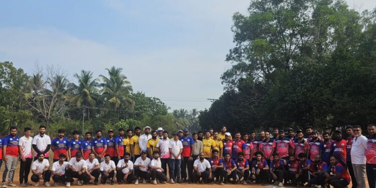 ಪುತ್ತೂರು ಮೊಬೈಲ್ ರಿಟೇಲರ್ ಎಸೋಸಿಯೇಷನ್ ಕ್ರಿಕೆಟ್ ಪಂದ್ಯಕೂಟ