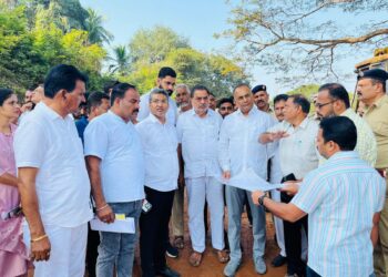 ಮಂಗಳೂರು: ಸೇತುವೆಗಳ ಪಕ್ಕದಲ್ಲಿ ಸಿ.ಸಿ.ಟಿವಿ ಅಳವಡಿಕೆಗೆ ಸಚಿವ ದಿನೇಶ್ ಗುಂಡೂರಾವ್‌ ಸೂಚನೆ..!!!