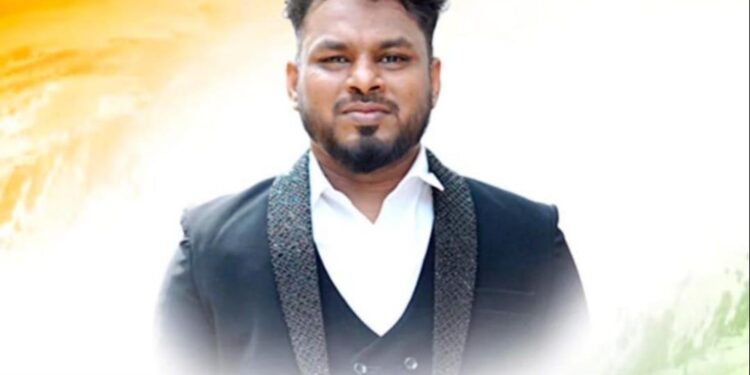 ಬಂಟ್ವಾಳ‌ ವಿಧಾನಸಭಾ ಕ್ಷೇತ್ರ ಯುವ ಕಾಂಗ್ರೆಸ್ ಅಧ್ಯಕ್ಷರಾಗಿ ವಿನಯ್ ಕುಮಾರ್ ಸಿಂಧ್ಯಾ ಆಯ್ಕೆ