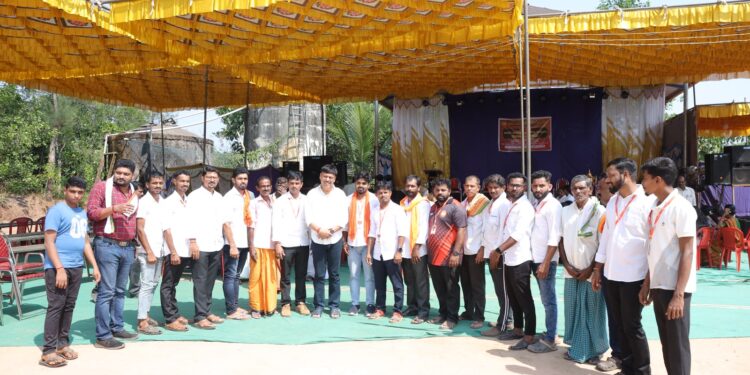 ಶ್ರೀವರ ಯುವಕ ಮಂಡಲ (ರಿ) ಪೂರ್ಲಪ್ಪಾಡಿ, ವಿಟ್ಲ ಪಡ್ನೂರು ಇದರ 3ನೇ ವರ್ಷದ ವಾರ್ಷಿಕ ಕಾರ್ಯಕ್ರಮ : ಕಬಡ್ಡಿ ಪಂಧ್ಯಾಟ