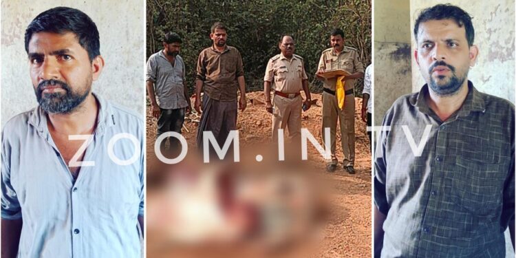 ಗುರುವಾಯನಕೆರೆ : ಅಕ್ರಮ ಕಸಾಯಿಖಾನೆ ಮೇಲೆ ಪೊಲೀಸರ ದಾಳಿ :ಇಬ್ಬರ ಸೆರೆ..!!