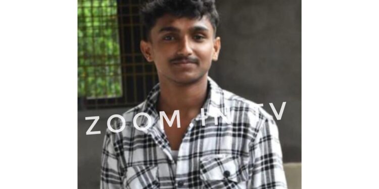 ಹೃದಯಾಘಾತದಿಂದ ಪದವಿ ವಿದ್ಯಾರ್ಥಿ ನಿಧನ..!!