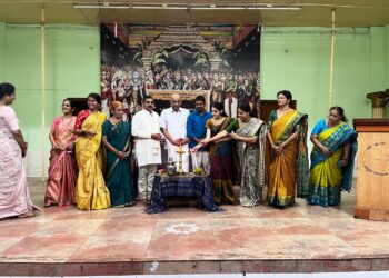 ದೇವಾಲಯ ಸಂವರ್ಧನಾ ಸಮಿತಿ, ಕರ್ನಾಟಕ ಹಿಂದೂ ಧಾರ್ಮಿಕ ಶಿಕ್ಷಣ ಕೇಂದ್ರ- 24ನೇ ಕೇಂದ್ರ ಶ್ರೀ ಗುರು ರಾಘವೇಂದ್ರ ಮಠ ಪುತ್ತೂರು ಉದ್ಘಾಟನೆ..!!