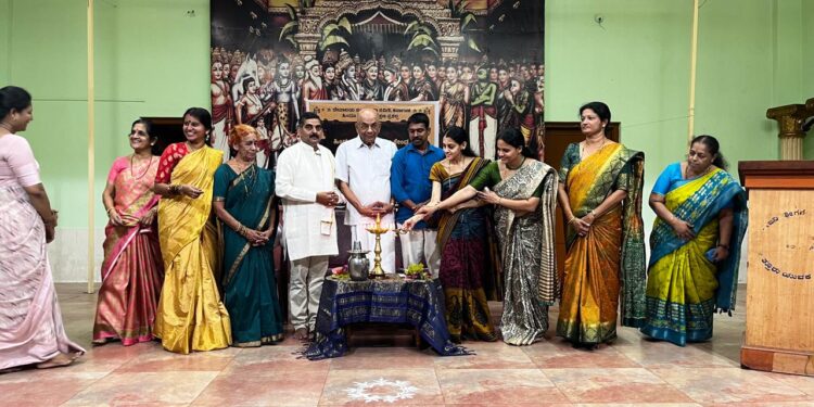 ದೇವಾಲಯ ಸಂವರ್ಧನಾ ಸಮಿತಿ, ಕರ್ನಾಟಕ ಹಿಂದೂ ಧಾರ್ಮಿಕ ಶಿಕ್ಷಣ ಕೇಂದ್ರ- 24ನೇ ಕೇಂದ್ರ ಶ್ರೀ ಗುರು ರಾಘವೇಂದ್ರ ಮಠ ಪುತ್ತೂರು ಉದ್ಘಾಟನೆ..!!