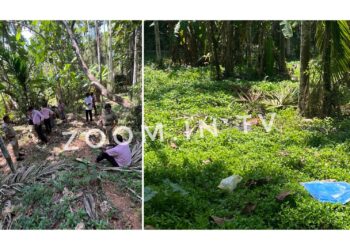 ಪುತ್ತೂರು: ಕೊಳೆತ ಸ್ಥಿತಿಯಲ್ಲಿ ಅಪರಿಚಿತ ವ್ಯಕ್ತಿಯ ಶವ ಪತ್ತೆ..!!!