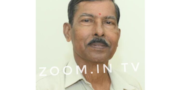 ವಿಟ್ಲ: ರಾಷ್ಟ್ರೀಯ ಸ್ವಯಂಸೇವಕ ಸಂಘದ ಹಿರಿಯ ಸ್ವಯಂಸೇವಕ ಜನಾರ್ಧನ ವಿಟ್ಲ ನಿಧನ..!!