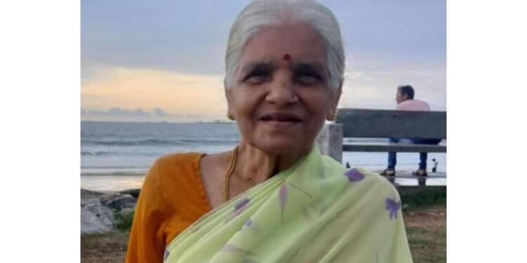 ಪುತ್ತೂರು: ಡಾ. ಸುರೇಶ್ ಪುತ್ತೂರಾಯರಿಗೆ ಮಾತೃ ವಿಯೋಗ..!!