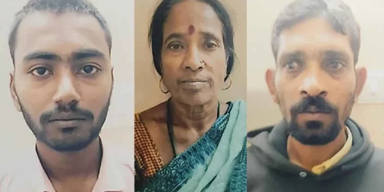 ಪರ ಸ್ತ್ರೀಯೊಂದಿಗೆ ಸಲುಗೆ: ಸುಪಾರಿ ನೀಡಿ ಪತಿಯ ಎರಡು ಕಾಲು ಮುರಿಸಿದ ಪತ್ನಿ..!