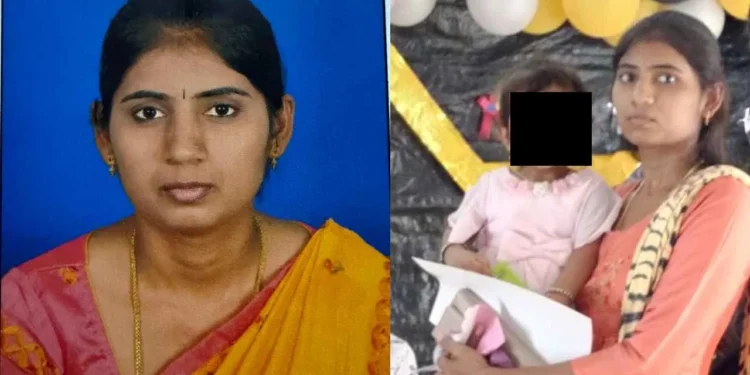 ಪರಸ್ತ್ರಿಯೊಂದಿಗೆ ಪತಿ ಲವ್ವಿಡವ್ವಿ: ಮಗಳನ್ನ ಕೊಂದು ಆತ್ಮಹತ್ಯೆಗೆ ಶರಣಾದ ತಾಯಿ