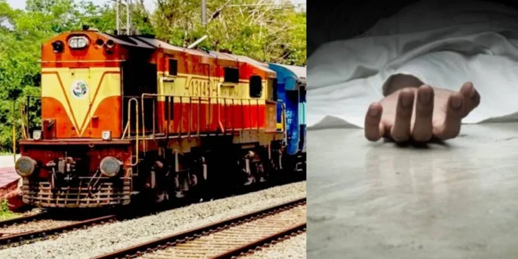 ರೀಲ್ಸ್​ ಮಾಡುವಾಗ ರೈಲು ಡಿಕ್ಕಿಯಾಗಿ ಯುಪಿ ಮೂಲದ ಮೂವರು ಕಾರ್ಮಿಕರು ಸಾವು…!!!