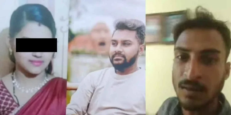 ಪ್ರೀತಿಸಿ ಮದ್ವೆಯಾಗಿದ್ದ ಪತ್ನಿ ಸ್ನೇಹಿತನ ಜತೆ ಪರಾರಿ: ಮನನೊಂದ ಪತಿ ಆತ್ಮಹತ್ಯೆಗೆ ಶರಣು…!!!