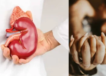 ಗಂಡನ ಕಿಡ್ನಿ ಮಾರಿ ಹಣದೊಂದಿಗೆ ಪ್ರಿಯಕರನ ಜೊತೆ ಪರಾರಿಯಾದ ಹೆಂಡ್ತಿ..!!