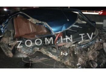 ರಾಷ್ಟ್ರೀಯ ಹೆದ್ದಾರಿ ಮಂಜೇಶ್ವರ ವಾಮಂಜೂರು ಚೆಕ್ ಪೋಸ್ಟ್ ಬಳಿ ಭೀಕರ ರಸ್ತೆ ಅಪಘಾತ : ಮೂರು ಮಂದಿ ಸಾವು : ಓರ್ವನಿಗೆ ಗಾಯ..!!!