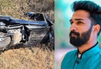 ಅಪರಿಚಿತ ವಾಹನ ಡಿಕ್ಕಿ ಹೊಡೆದು ಸ್ಕೂಟಿ ಸವಾರ ಮೃತ್ಯು