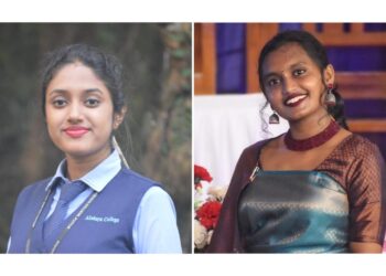 ಮಂಗಳೂರು ವಿವಿ ಪರೀಕ್ಷೆಯಲ್ಲಿ ಅಕ್ಷಯ ಕಾಲೇಜು ಪುತ್ತೂರಿಗೆ 2 ರ‍್ಯಾಂಕ್…!!!