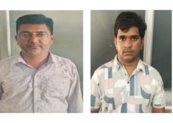 ಸೆನ್ ಅಧಿಕಾರಿಗಳ ಕಾರ್ಯಾಚರಣೆ: ಈರ್ವರ ಬಂಧನ