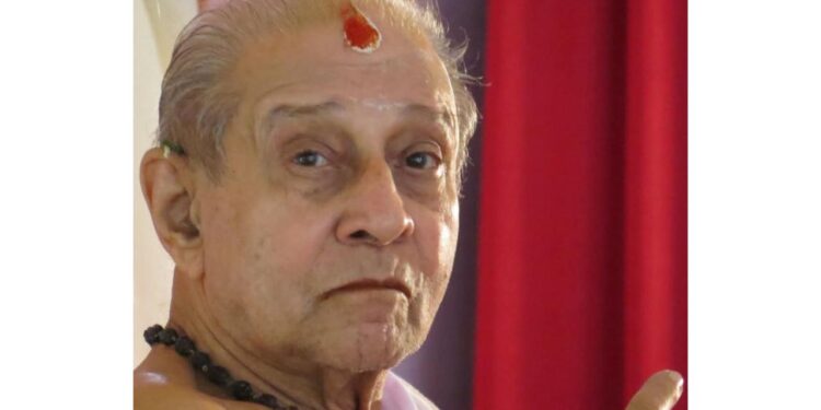 ಪುತ್ತೂರು: ಬಲ್ನಾಡ್ ಸುಬ್ಬಣ್ಣ ಭಟ್ ನಿಧನ…!!!!