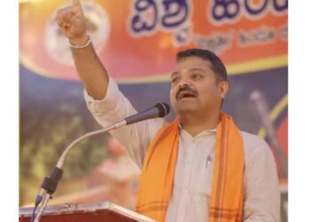 ಉಳ್ಳಾಲ : ಕೋಮು ದ್ವೇಷ ಭಾಷಣ ಆರೋಪ: ಚಕ್ರವರ್ತಿ ಸೂಲಿಬೆಲೆ ವಿರುದ್ಧ ಎಫ್‌ಐಆರ್‌..!!