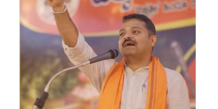 ಉಳ್ಳಾಲ : ಕೋಮು ದ್ವೇಷ ಭಾಷಣ ಆರೋಪ: ಚಕ್ರವರ್ತಿ ಸೂಲಿಬೆಲೆ ವಿರುದ್ಧ ಎಫ್ಐಆರ್..!!