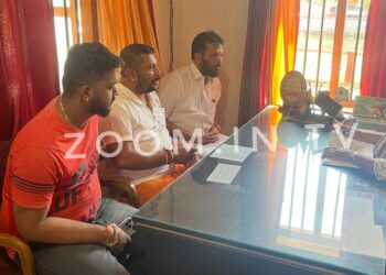 ಪುತ್ತೂರು: ಅಪ್ರಾಪ್ತ ಬಾಲಕನಿಂದ ಬಸ್ಸಿನಲ್ಲಿ ಅಸಯ್ಯ ವರ್ತನೆ : ಠಾಣೆಗೆ ದೂರು..!!!