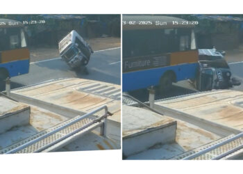 ಪುತ್ತೂರು: ಕೆಎಸ್‌ ಆರ್ ಟಿಸಿ ಬಸ್- ಆಟೋ ನಡುವೆ ಡಿಕ್ಕಿ: ಇಬ್ಬರು ಮೃತ್ಯು..!!!