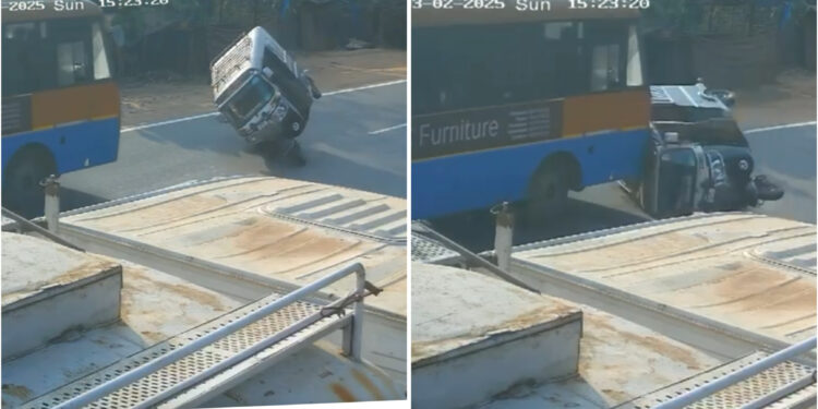 ಪುತ್ತೂರು: ಕೆಎಸ್‌ ಆರ್ ಟಿಸಿ ಬಸ್- ಆಟೋ ನಡುವೆ ಡಿಕ್ಕಿ: ಇಬ್ಬರು ಮೃತ್ಯು..!!!