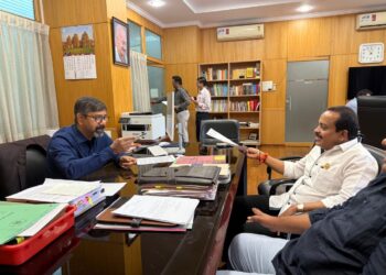 ಉಪ್ಪಿನಂಗಡಿ ಶ್ರೀ ಸಹಸ್ರಲಿಂಗೇಶ್ವರ ದೇವಸ್ಥಾನಕ್ಕೆ ಭೂಮಿ ಖರೀದಿ ವಿಚಾರ : ಕಂದಾಯ ಇಲಾಖೆಯಿಂದ ಶೀಘ್ರ ಅನುಮತಿ: ಶಾಸಕ ಅಶೋಕ್ ರೈ