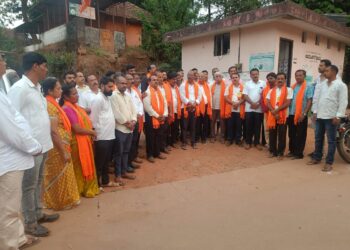 ವಿಟ್ಲ ಗ್ರಾಮೀಣ ಸಹಕಾರಿ ಬ್ಯಾಂಕ್ ಚುನಾವಣೆ : ಸಹಕಾರ ಭಾರತಿ ಅಭ್ಯರ್ಥಿಗಳಿಗೆ ಭರ್ಜರಿ ಜಯ