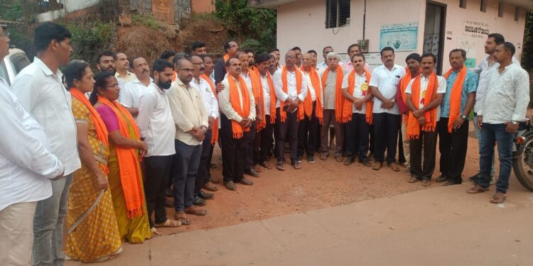 ವಿಟ್ಲ ಗ್ರಾಮೀಣ ಸಹಕಾರಿ ಬ್ಯಾಂಕ್ ಚುನಾವಣೆ : ಸಹಕಾರ ಭಾರತಿ ಅಭ್ಯರ್ಥಿಗಳಿಗೆ ಭರ್ಜರಿ ಜಯ