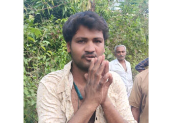 ಪುತ್ತೂರು: ಕಾಲೇಜ್ ವಿದ್ಯಾರ್ಥಿನಿಯರಿಗೆ ತೊಂದರೆ  ಕೊಡುತ್ತಿದ್ದ ವ್ಯಕ್ತಿ ಪೊಲೀಸ್ ವಶಕ್ಕೆ…!!!