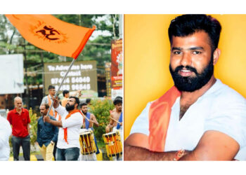 ಬಜರಂಗದಳದ ಮೂಡಬಿದರೆ ನಗರ ಸಂಯೋಜಕ ಹೃದಯಾಘಾತಕ್ಕೆ ಬಲಿ..!!!