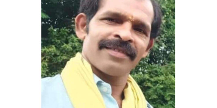 ಮಾವಿನಮಿಡಿ ಕೊಯ್ಯುತ್ತಿದ್ದಾಗ ಗೆಲ್ಲು ತುಂಡಾಗಿ ಬಿದ್ದು ಗಂಭೀರ ಗಾಯಗೊಂಡಿದ್ದ ವ್ಯಕ್ತಿ ಸಾವು…!!!