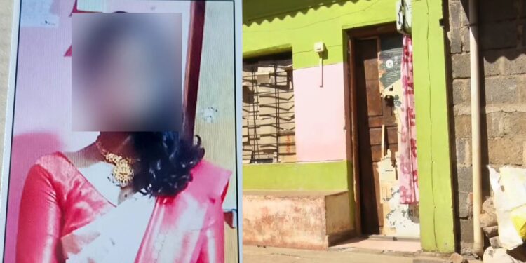 ಯುವತಿ ನಾಪತ್ತೆ, ಅನ್ಯಕೋಮಿನ ಯುವಕ ಮನೆ ಮೇಲೆ ದಾಳಿ..!!!