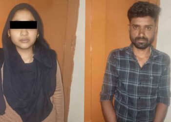 ಅಕ್ರಮ ಸಂಬಂಧ ಮುಚ್ಚಿಟ್ಟುಕೊಳ್ಳಲು ಹುಟ್ಟಿದ ಕೂಸು ತಿಪ್ಪೆಗೆ: ಇಬ್ಬರು ಅರೆಸ್ಟ್​…!!!!