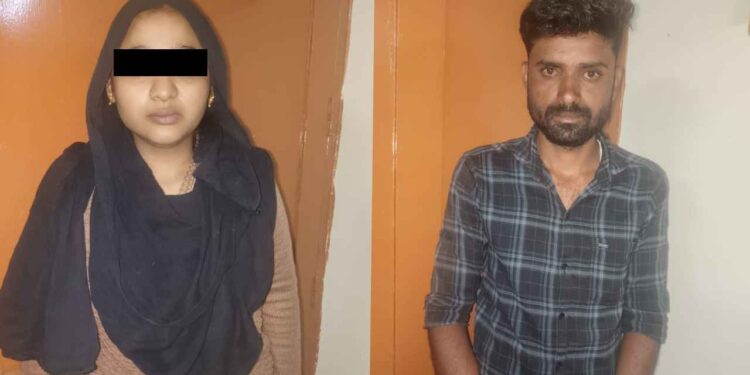 ಅಕ್ರಮ ಸಂಬಂಧ ಮುಚ್ಚಿಟ್ಟುಕೊಳ್ಳಲು ಹುಟ್ಟಿದ ಕೂಸು ತಿಪ್ಪೆಗೆ: ಇಬ್ಬರು ಅರೆಸ್ಟ್​…!!!!