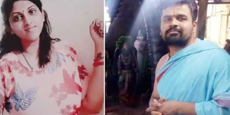 ಪ್ರೇಯಸಿಯನ್ನು ಕೊಂದು ಶವವನ್ನು ಸೆಪ್ಟಿಕ್ ಟ್ಯಾಂಕ್‌ನಲ್ಲಿ ಮುಚ್ಚಿಟ್ಟ ಹೈದರಾಬಾದ್ ಅರ್ಚಕನಿಗೆ ಜೀವಾವಧಿ ಶಿಕ್ಷೆ..!!!!