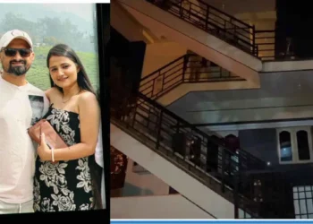 ಬೆಚ್ಚಿ ಬೀಳಿಸೋ ಘಟನೆ: ಪತ್ನಿಯನ್ನ ತುಂಡರಿಸಿ ಸೂಟ್ ಕೇಸ್​ನಲ್ಲಿ ತುಂಬಿಟ್ಟ ಪತಿ…!!!