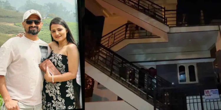 ಬೆಚ್ಚಿ ಬೀಳಿಸೋ ಘಟನೆ: ಪತ್ನಿಯನ್ನ ತುಂಡರಿಸಿ ಸೂಟ್ ಕೇಸ್ನಲ್ಲಿ ತುಂಬಿಟ್ಟ ಪತಿ…!!!