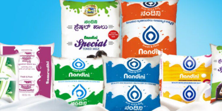 ನಂದಿನಿ ಹಾಲಿನ ದರ 4 ರೂ. ಏರಿಕೆ; ರಾಜ್ಯದ ಜನರಿಗೆ ಶಾಕಿಂಗ್ ನ್ಯೂಸ್..!!!