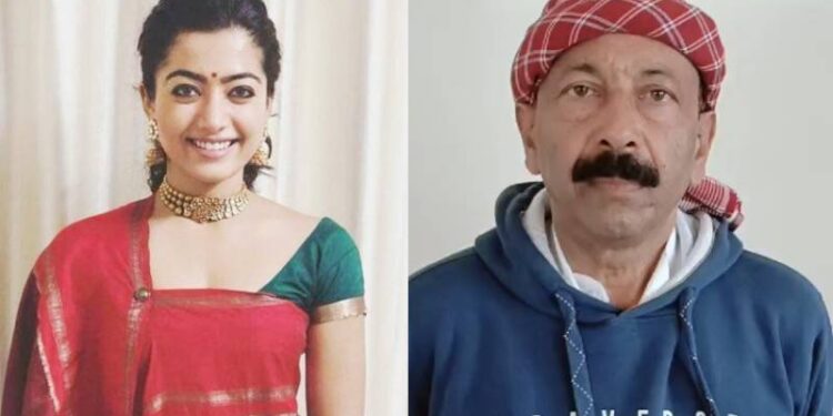 ರಶ್ಮಿಕಾ ಮಂದಣ್ಣಗೆ ಬೆದರಿಕೆ :ಅಮಿತ್ ಶಾಗೆ ಪತ್ರ..!!!