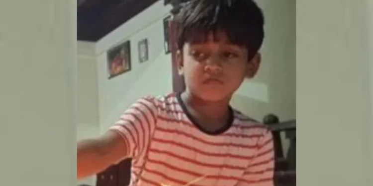 ಮಂಗಳೂರು| ಐದನೇ ಮಹಡಿಯಿಂದ ಬಿದ್ದು ಬಾಲಕ ಸಾವು.!!