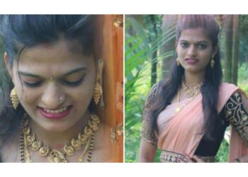 ನವವಿವಾಹಿತೆ ನೇಣುಬಿಗಿದು ಆತ್ಮಹತ್ಯೆ…!!