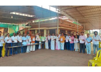 ಯಾದವ ಸಭಾ ಜಿಲ್ಲಾ ಸಮ್ಮೇಳನ 2025 ಹಾಗೂ ಜಿಲ್ಲಾ ಯಾದವ ಕ್ರೀಡಾ ಕೂಟ 2025 ಪೂರ್ವಭಾವಿ ಸಭೆ..!!
