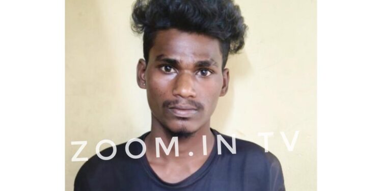 ಅಪ್ರಾಪ್ತೆಯ ಮಾನಭಂಗಕ್ಕೆ ಯತ್ನ: ಆರೋಪಿ ಬಂಧನ..!!