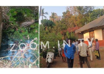 ವಿಟ್ಲ: ಬಸ್ ಸ್ಟಾಂಡ್ ಬಳಿಯ ಮನೆಯೊಂದರ ಕೆರೆಯಲ್ಲಿ ಅಪರಿಚಿತ ಶವ ಪತ್ತೆ…!!!