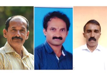 ಚಂದ್ರಗಿರಿ ಮಹಾಜನ ಪ್ರಶಸ್ತಿಗೆ ಗಣೇಶ್ ಪ್ರಸಾದ್ ಪಾಂಡೇಲು, ವಿಷ್ಣುಗುಪ್ತ ಪುಣಚ, ಆನಂದ ರೈ ಅಡ್ಕಸ್ಥಳ ಆಯ್ಕೆ