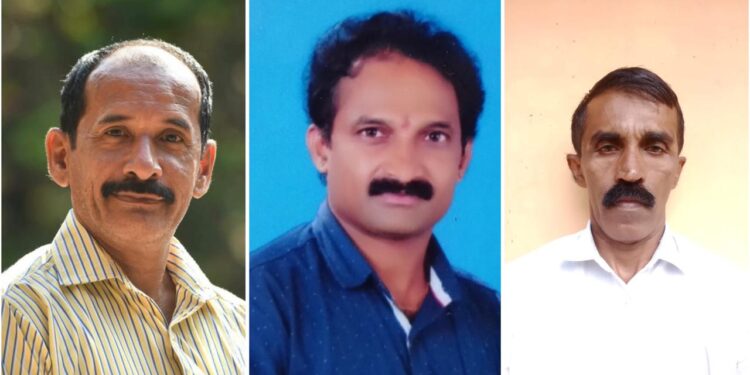 ಚಂದ್ರಗಿರಿ ಮಹಾಜನ ಪ್ರಶಸ್ತಿಗೆ ಗಣೇಶ್ ಪ್ರಸಾದ್ ಪಾಂಡೇಲು, ವಿಷ್ಣುಗುಪ್ತ ಪುಣಚ, ಆನಂದ ರೈ ಅಡ್ಕಸ್ಥಳ ಆಯ್ಕೆ