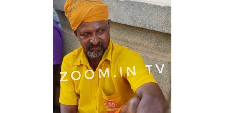 ಪುತ್ತೂರು: ಬಲ್ನಾಡ್ ನಿವಾಸಿ ಉಮೇಶ್ ಗೌಡ ನಿಧನ..!!!