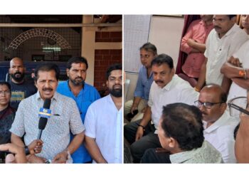 ಪುತ್ತೂರು: ಯುವತಿಯೊಂದಿಗೆ ಅಸಭ್ಯವಾಗಿ ವರ್ತಿಸಿದ ಅಪ್ರಾಪ್ತ ಬಾಲಕ : ಠಾಣೆಗೆ ಬೇಟಿ ನೀಡಿ ಸೂಕ್ತ ಕ್ರಮಕ್ಕೆ ಆಗ್ರಹಿಸಿದ ಬಿಜೆಪಿ ಮುಖಂಡರು..!!!